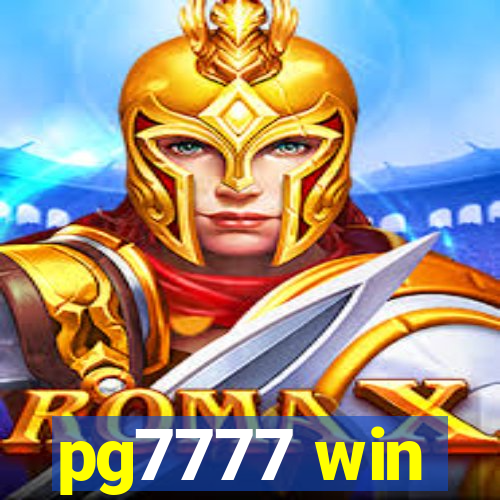 pg7777 win